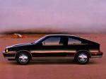 Oldsmobile Firenza GT Hatchback 1986 года
